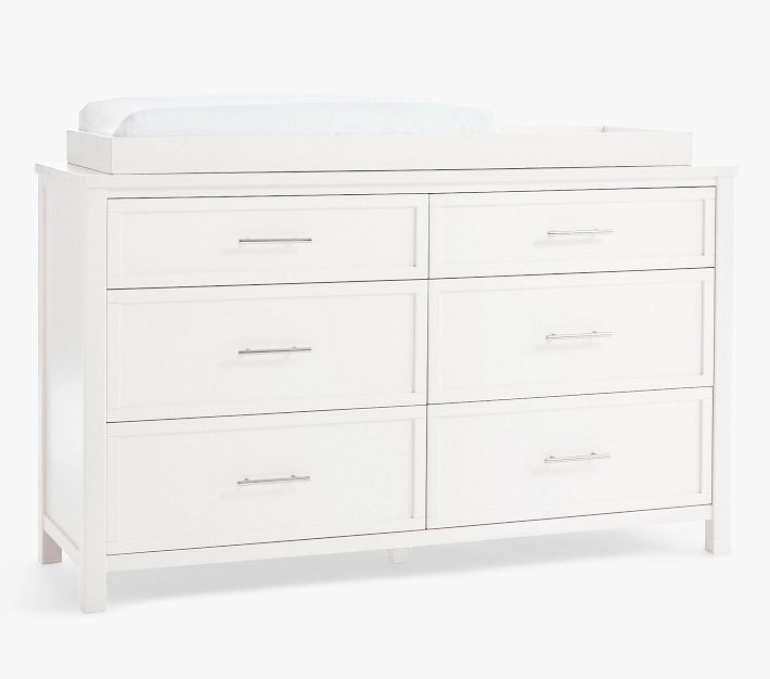 Camden changing cheap table dresser