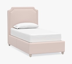 Ava Upholstered Storage Bed