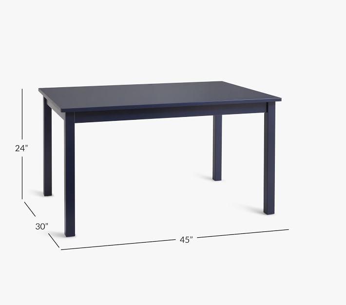 Carolina Large Kids Play Table