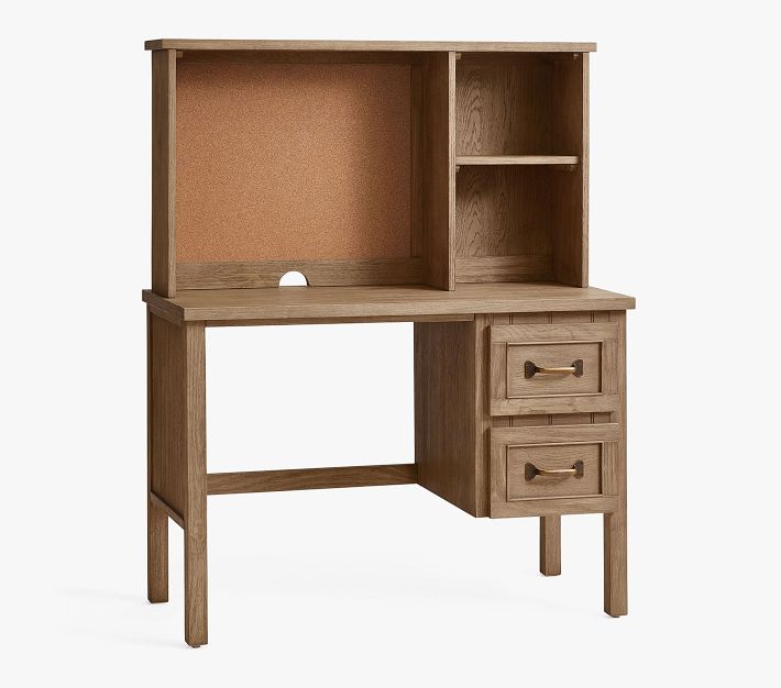 Beadboard Smart™ Small Space Storage Desk