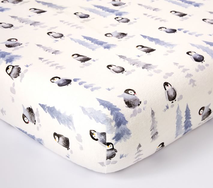 Penguin shop baby bedding