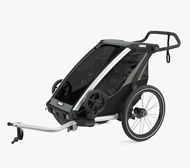 Thule Chariot Lite Single Bike Trailer Pottery Barn Kids