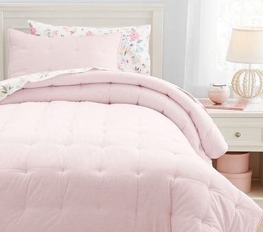 Day Dreamer Cotton TENCEL™ Comforter & Shams | Pottery Barn Kids