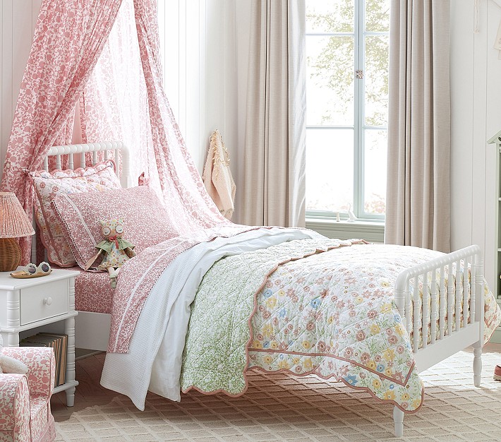 This Pottery Barn Kids x Flour Shop Collab Is a Rainbow Dream