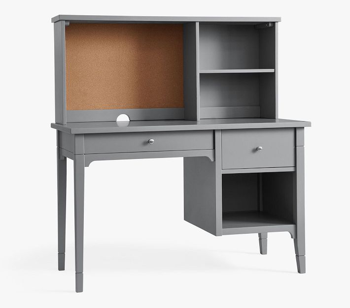 Morgan Storage Kids Desk & Hutch