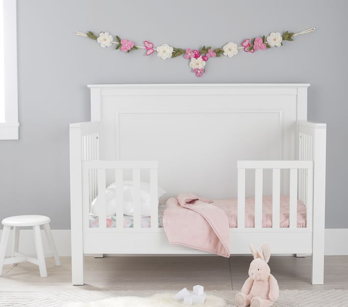 Pottery barn 2025 fillmore crib