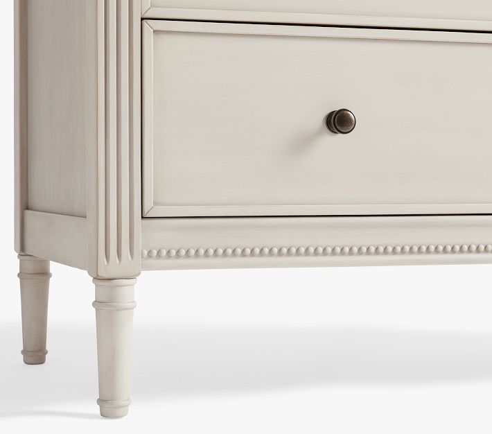 Harlow nightstand store pottery barn