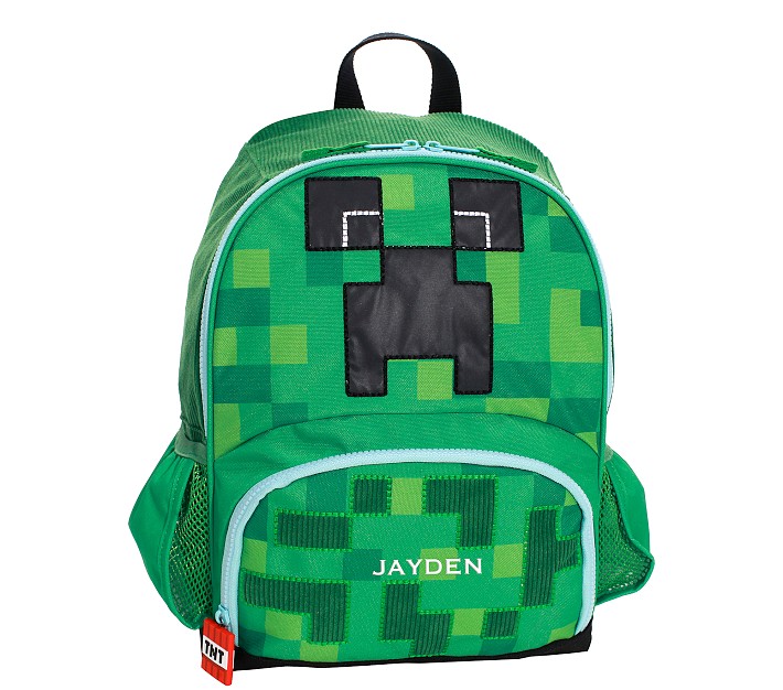 Minecraft Backpack