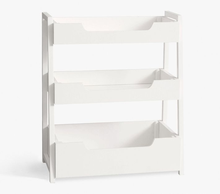 Pottery barn online bookshelf ladder