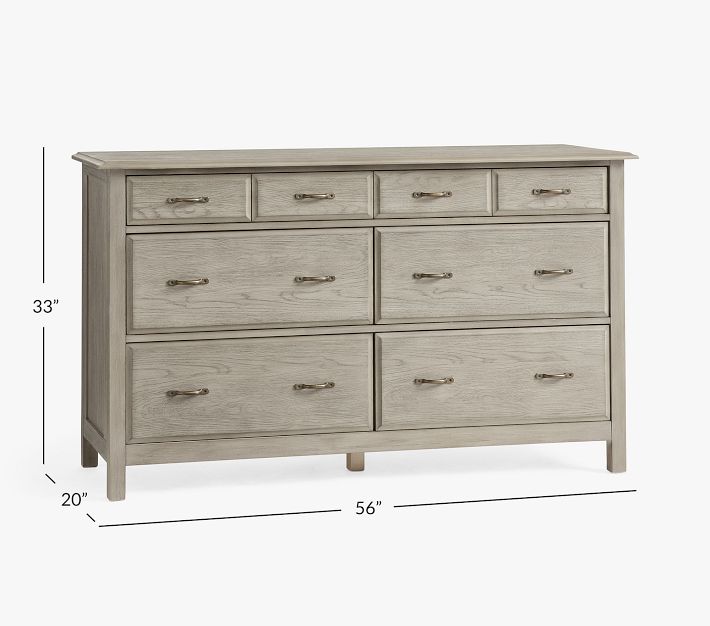 48 inch wide deals dresser