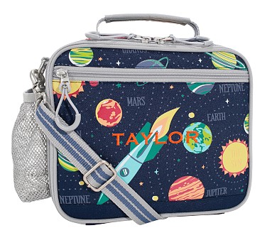 Mackenzie Gray Space Flight Glow-in-the-Dark Lunch Boxes