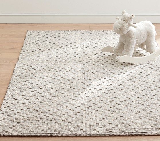 Devon Performance Rug | Pottery Barn Kids