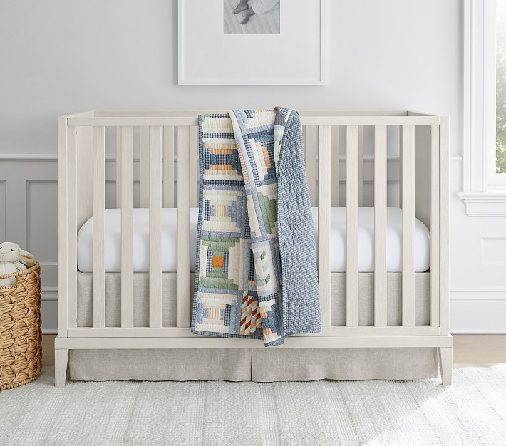 Hunter Heritage Baby Bedding | Pottery Barn Kids