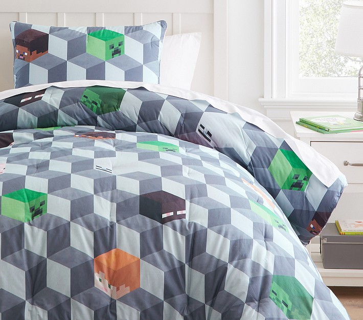 Buy Minecraft Bedding Sets Bed Sets, Bedroom Sets, Comforter Sets, Duvet  Cover, Bedspread