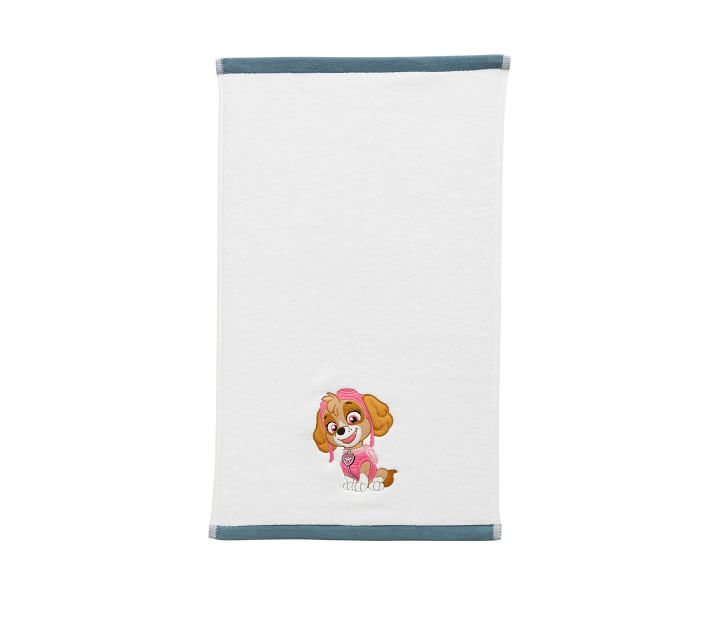 PAW Patrol™ Towel Collection | Pottery Barn Kids