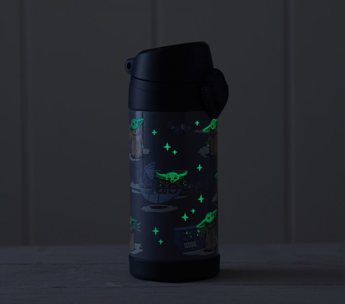 BATMAN™ Glow-in-the-Dark Thermos, Food Storage