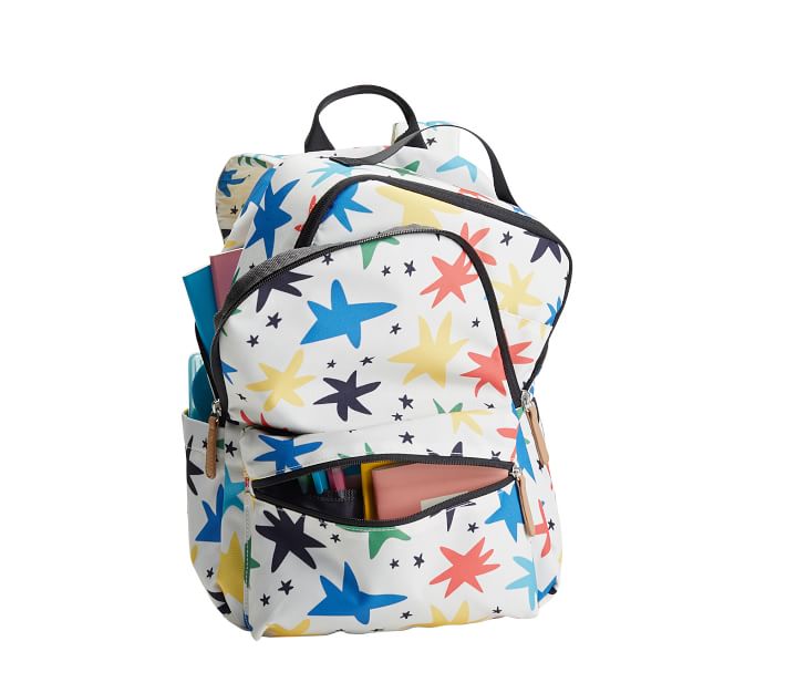 Colby Starburst Backpack Pottery Barn Kids