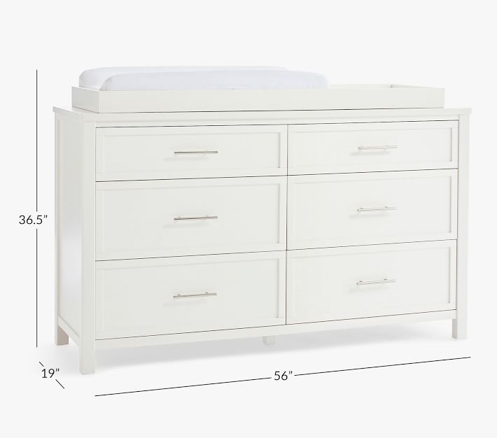 Camden sales changing dresser