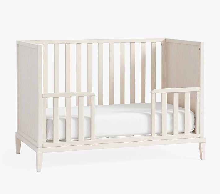 Pottery barn shop hayden crib review