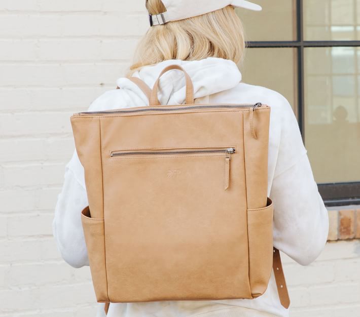 Minimalist diaper 2024 bag backpack