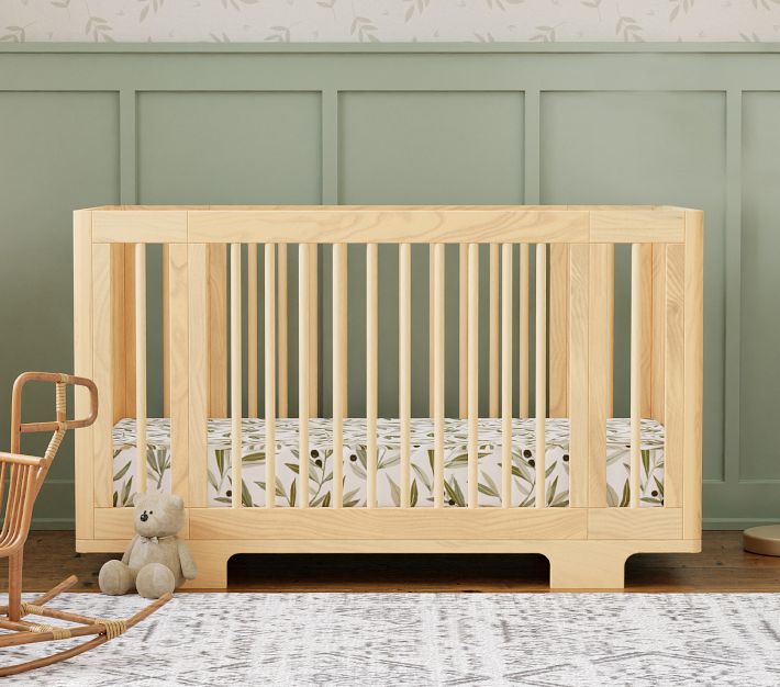 Unfinished baby outlet crib