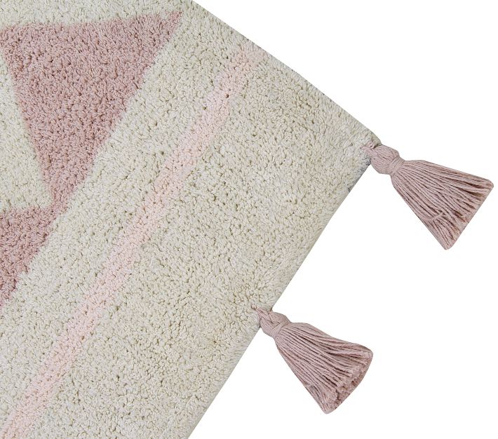 Lorena Canals Azteca Washable Rug Pottery Barn Kids