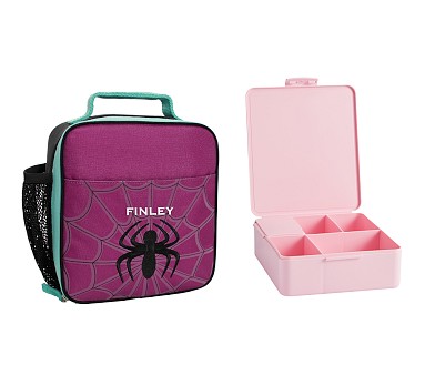 Mackenzie Marvel's Ghost-Spider Critter Glow-in-the-Dark Backpacks