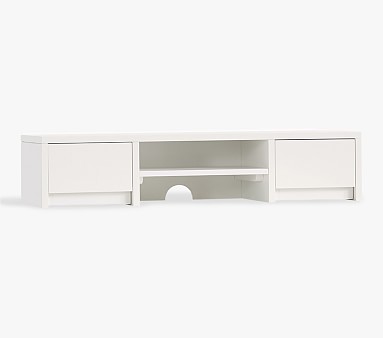 Parsons Mini Kids Desk & Hutch