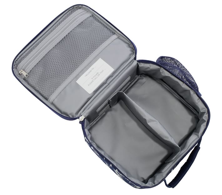 Thermos Single Compartment Lunch Bag - Charcoal Gray