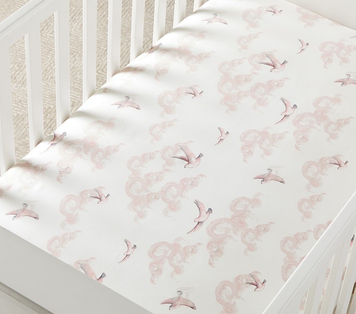 Bird 2025 crib bedding