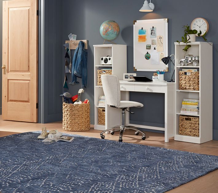 Stain Resistant Plush Leo Moroccan Rug Pottery Barn Kids