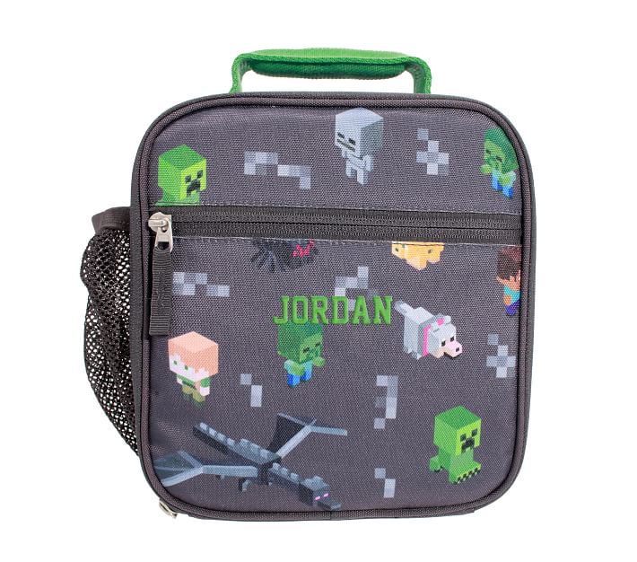  Thermos Dual Lunch Kit, Minecraft - Creeper: Home