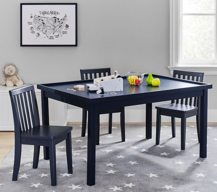 Carolina Large Kids Play Table