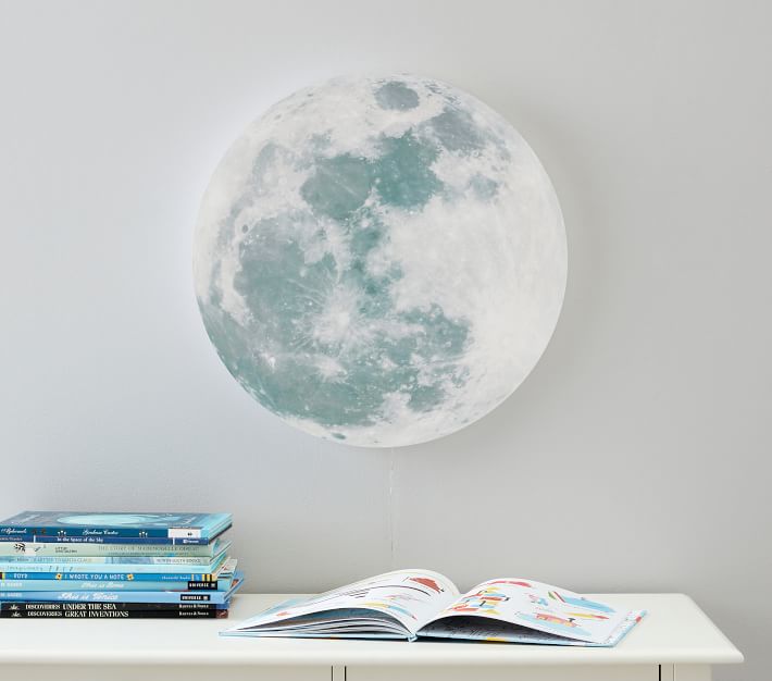 Pottery barn outlet moon light