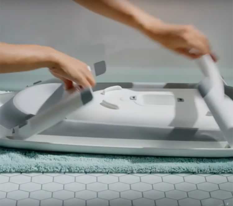 OXO Tot Splash & Store Tub Pottery Barn Kids