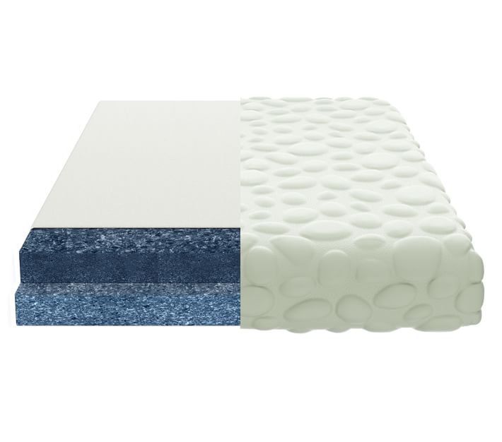 Nook Dream Cotton Crib Mattress Pottery Barn Kids