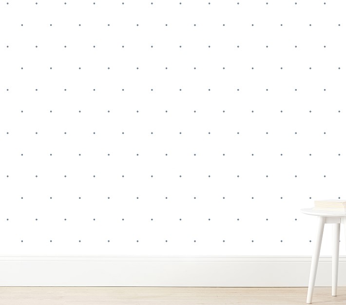 Wallshoppe Signature Dot Wallpaper