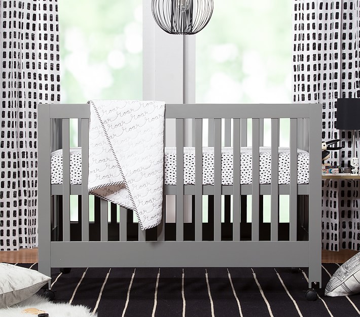 Babyletto Maki Folding Crib