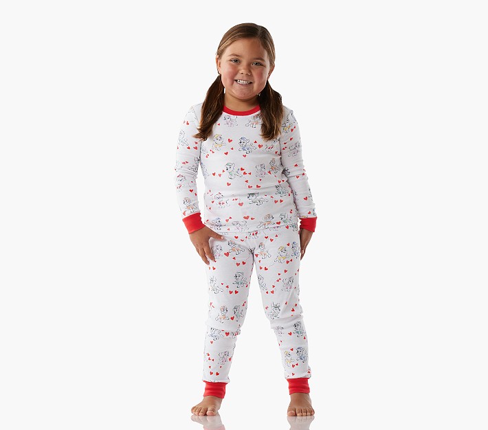 Buy Shimmer Knit Long Pajama Set - Order Pajamas Sets online