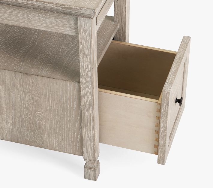 Larkin Side Table Pottery Barn Kids