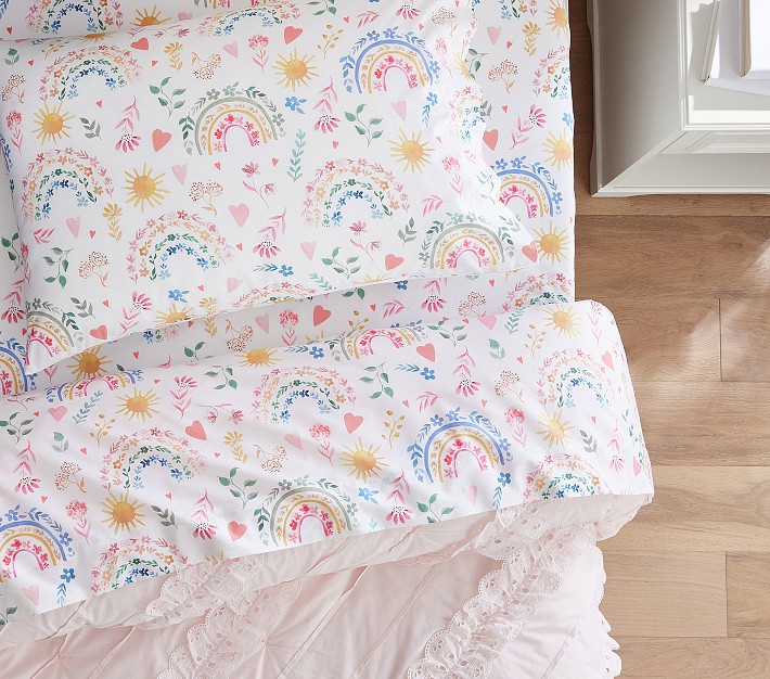 Pottery barn kids organic sheets store