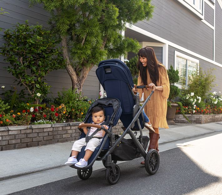 Pottery barn outlet uppababy