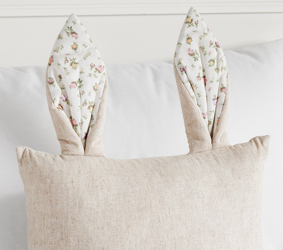 Harvey Bunny Pillow