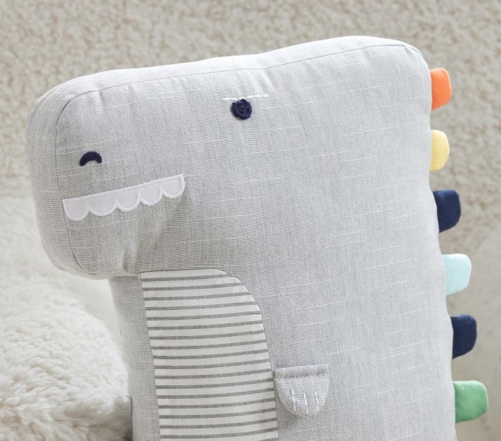 Dino LightUp Pillow Pottery Barn Kids