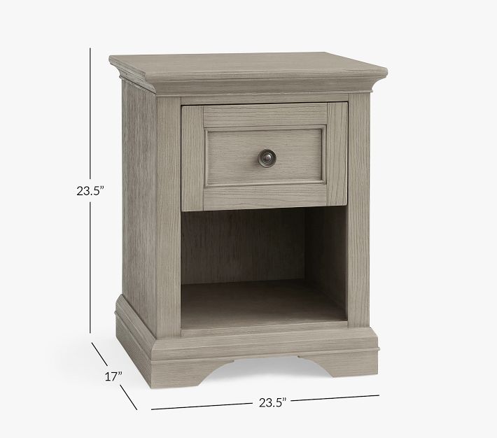Larkin Kids Nightstand Pottery Barn Kids