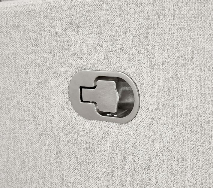 Phoenix Pillow Manual & Power Swivel Glider & Recliner Pottery Barn Kids