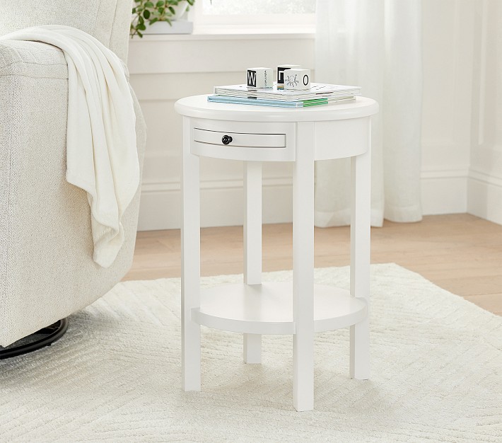 Kendall Side Table Pottery Barn Kids