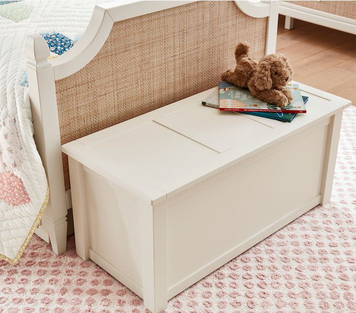 Pottery barn store kids toy box