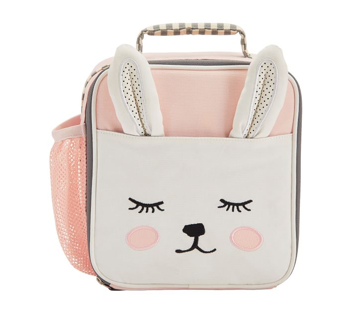 The Emily & Meritt Blush Unicorn Kids Lunch Box