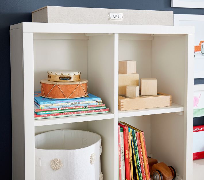 Pottery barn shop kids cubbies